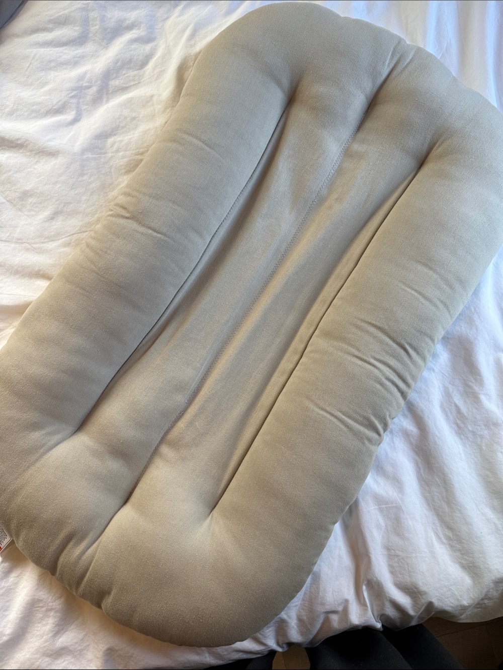 Snuggle Me Toddler Lounger